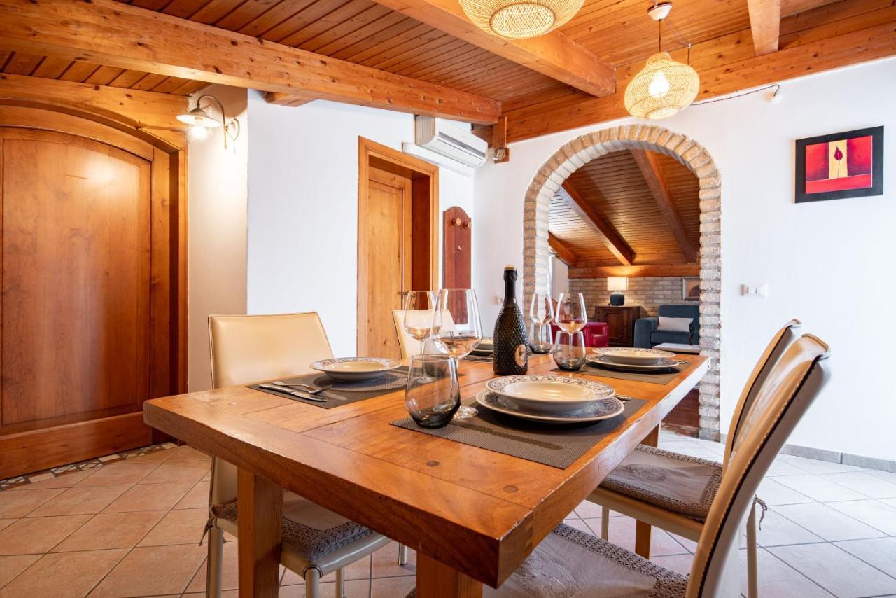 7° Cielo Apartment - Venezia - Mestre With Terrace Kültér fotó